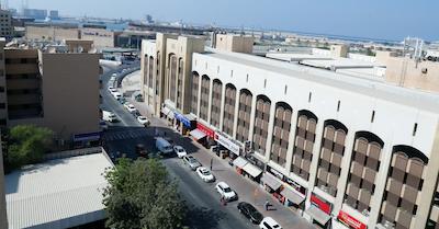 آمباسادور هتل