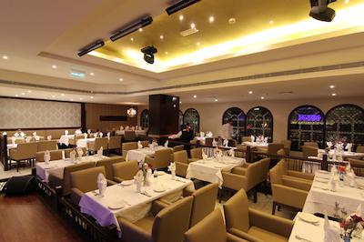 آمباسادور هتل