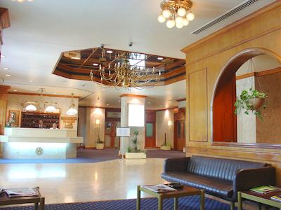 آمباسادور هتل