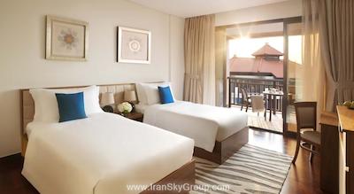 هتل آپارتمان زیکو