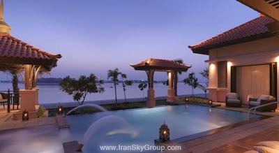 هتل آپارتمان زیکو