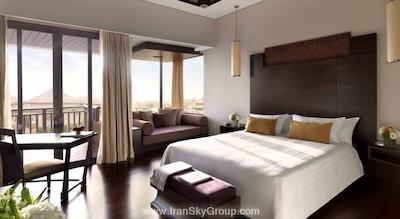 هتل آپارتمان زیکو