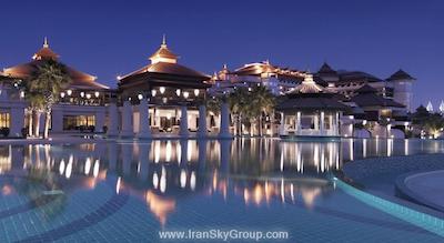 هتل آپارتمان زیکو