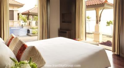 هتل آپارتمان زیکو