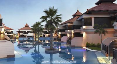 هتل آپارتمان زیکو