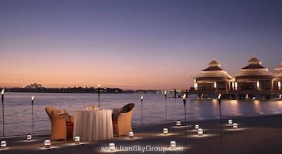 هتل آپارتمان زیکو