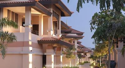 هتل آپارتمان زیکو