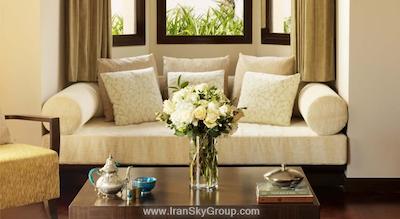 هتل آپارتمان زیکو