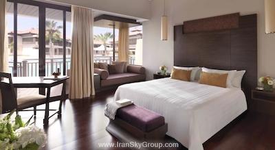 هتل آپارتمان زیکو