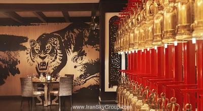 هتل آپارتمان زیکو