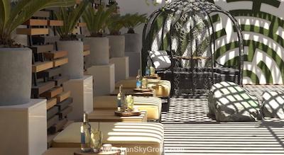 هتل آپارتمان زیکو