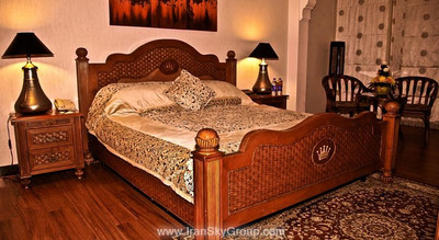عربین کورتیارد هتل اند سپا