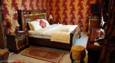 اربلا بوتیک هتل