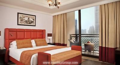 ارجان بای روتانا دبی مدیا سیتی