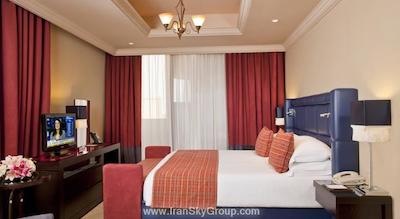 ارجان بای روتانا دبی مدیا سیتی