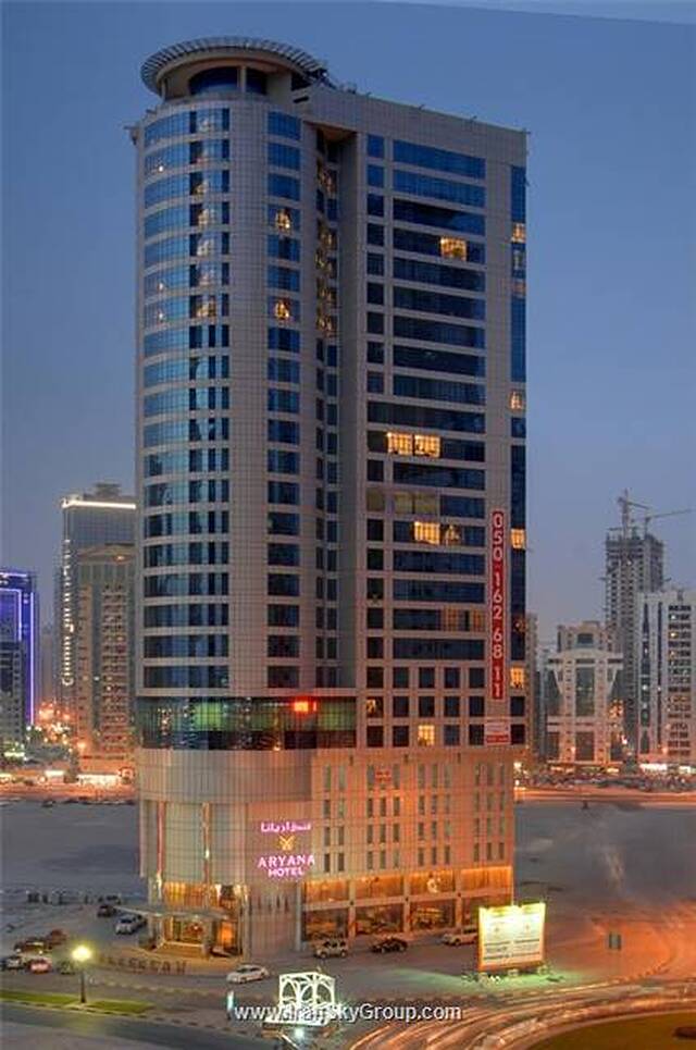 اریانا هتل