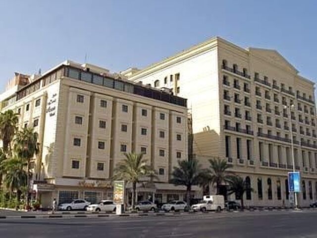 اسکوت هتل