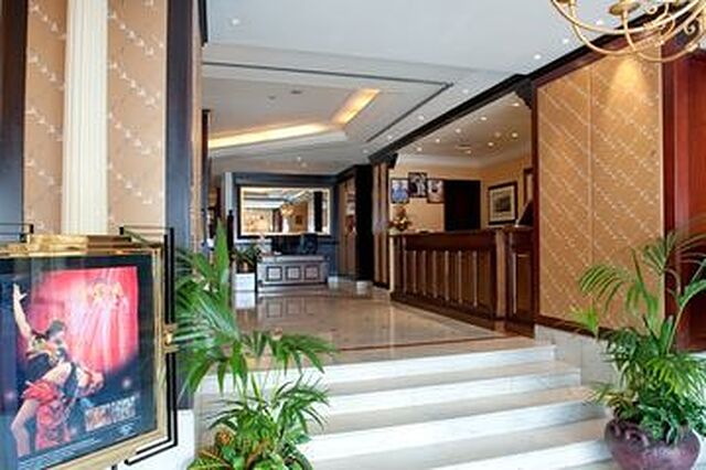 اسکوت هتل