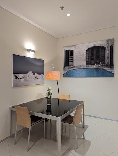 اسکوت پارک پلیس دبی