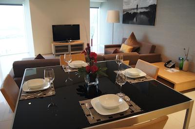 اسکوت پارک پلیس دبی