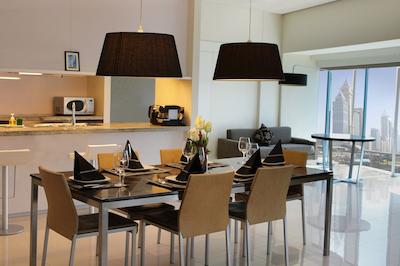 اسکوت پارک پلیس دبی