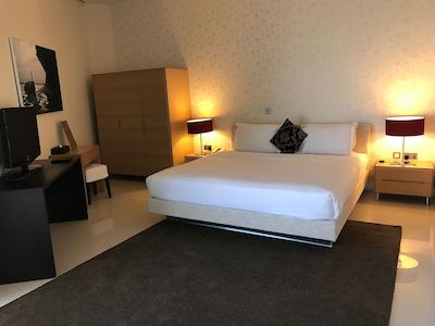 اسکوت پارک پلیس دبی