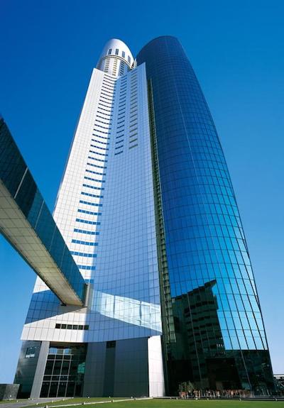 اسکوت پارک پلیس دبی