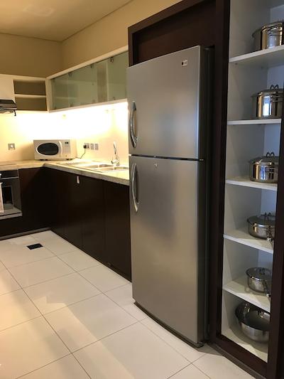 اسکوت پارک پلیس دبی