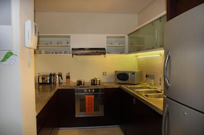 اسکوت پارک پلیس دبی