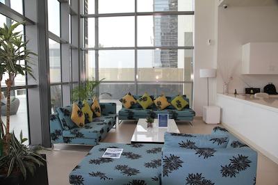 اسکوت پارک پلیس دبی