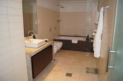 اسکوت پارک پلیس دبی