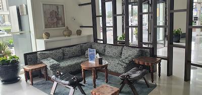 اسکوت پارک پلیس دبی