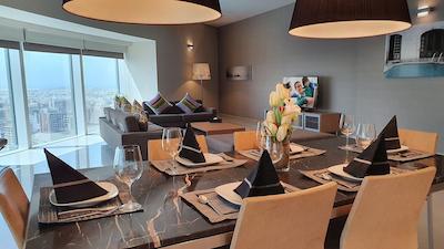 اسکوت پارک پلیس دبی