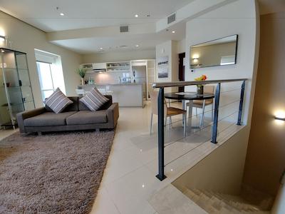 اسکوت پارک پلیس دبی