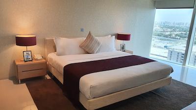 اسکوت پارک پلیس دبی