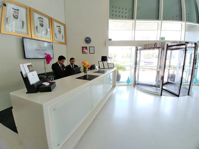 اسکوت پارک پلیس دبی