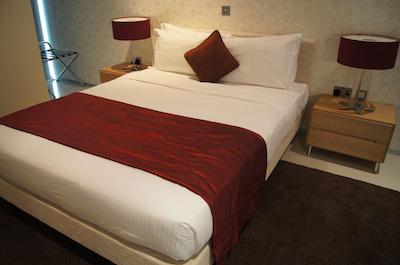 اسکوت پارک پلیس دبی