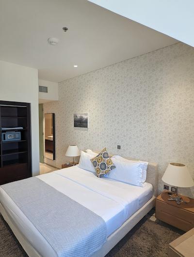 اسکوت پارک پلیس دبی