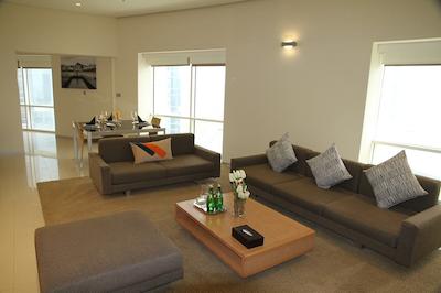 اسکوت پارک پلیس دبی