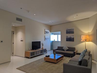 اسکوت پارک پلیس دبی