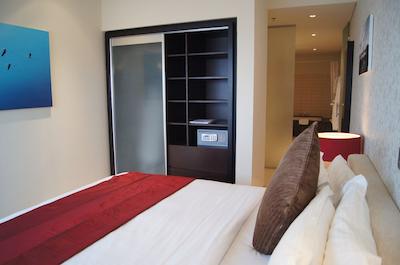 اسکوت پارک پلیس دبی