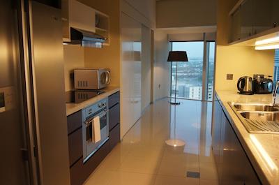 اسکوت پارک پلیس دبی