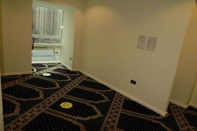 اسکوت پارک پلیس دبی