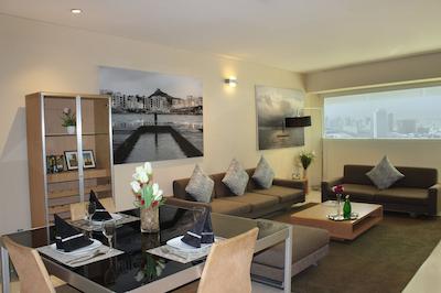 اسکوت پارک پلیس دبی