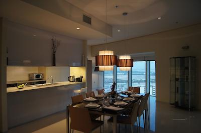 اسکوت پارک پلیس دبی