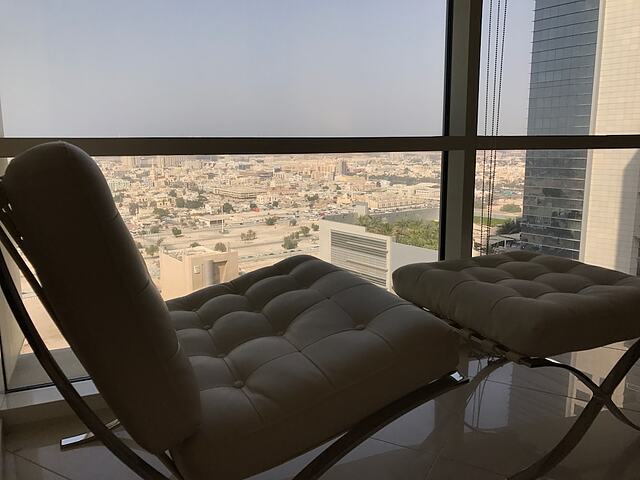 اسکوت پارک پلیس دبی
