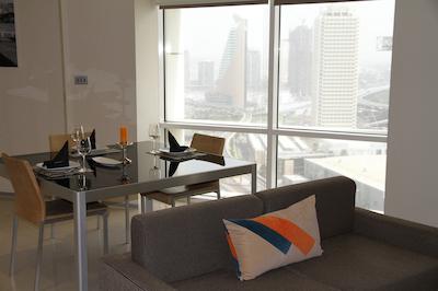 اسکوت پارک پلیس دبی