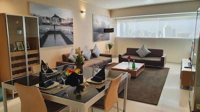 اسکوت پارک پلیس دبی