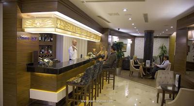 میریلایون هتل-اولد تاون