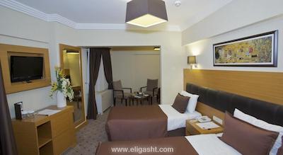 میریلایون هتل-اولد تاون